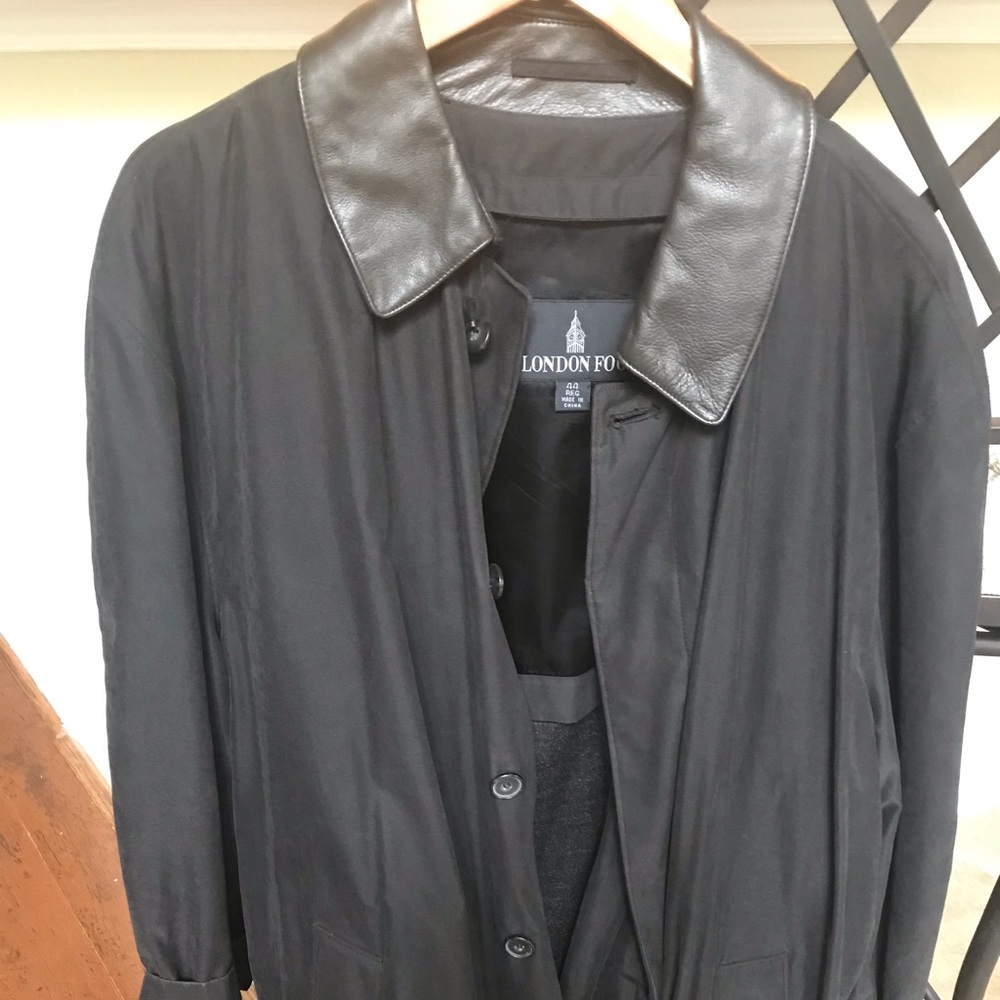 Men’s London Fog coat